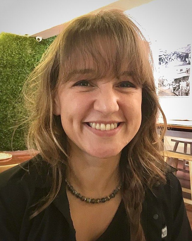 Zeynep Tüfekçi