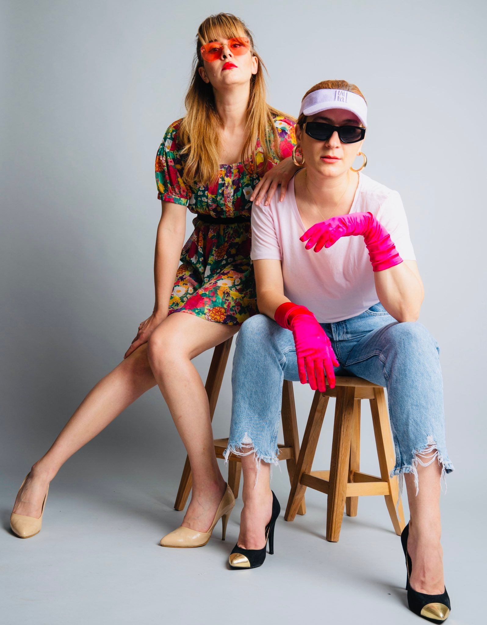 Seda Yüz & Pınar Fidan