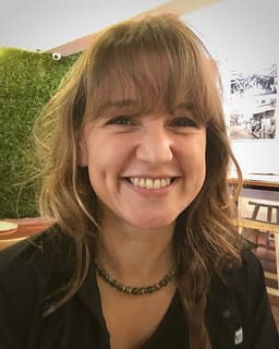 Zeynep Tüfekçi
